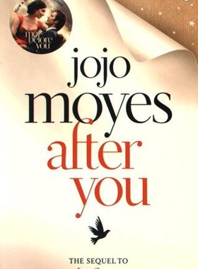 此后：乔乔·莫耶斯 未命名2 After You： Jojo Moyes Untitled 2 英文原版 上海外文书店