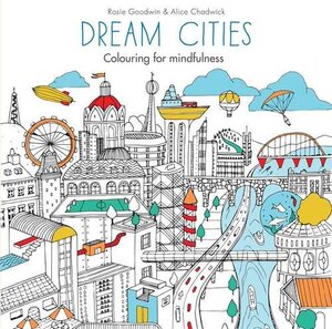 英文原版 Dream Cities 原版进口【上海外文书店】