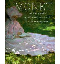 Monet and His Muse: Camille Monet in the Artist's Life 莫奈和他的缪斯 卡米尔·莫奈 英文原版书籍 法国印象派创始人艺术绘画