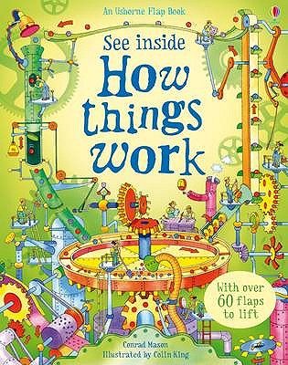 预订How Things Work [精装] [Sep 25, 2009] Mason,[9780746098516]