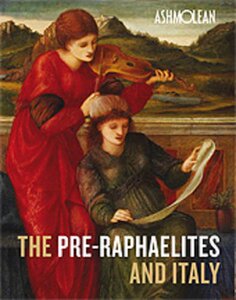 进口艺术 The Pre-Raphaelites and Italy