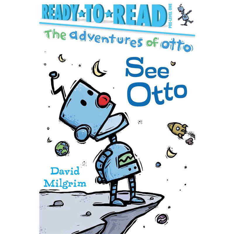See Otto (The Adventures of Otto)使用感如何?