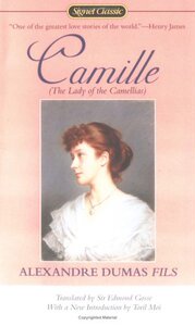 Camille 茶花女 英文原版小说 英文版 小仲马正版小说 Alexandre Dumas fils 世界经典名著小说【上海外文书店】