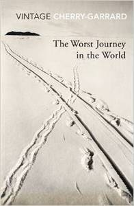 The Worst Journey in the World 英文原版书进口图书籍 世界上糟糕的旅行 Cherry Garrard Apsley Vintage Publishing 外文书店