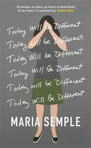 Today Will be Different