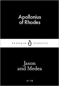【外文书店】企鹅经典 小黑书 Little Black Classics Jason and Medea 英文原版书籍 Apollonius Of Rhodes