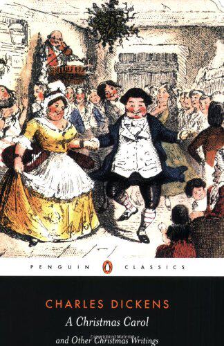 预订不退不换 A Christmas Carol and Other Christmas Writings (Penguin