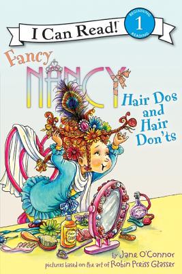 【任选5件】  【外文书店】英文原版 绘本 漂亮南希 Fancy Nancy: Hai