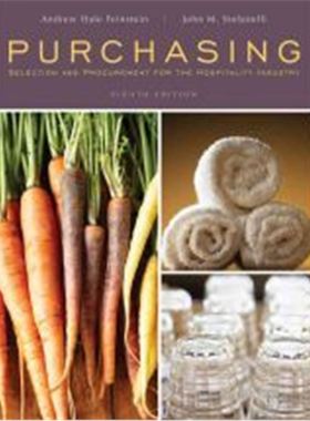 英文原版 Purchasing: Selection and Procurement for the Hosp 原版进口【上海外文书店】