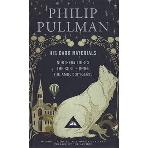 预订 His Dark Materials: Gift Edition including all thr