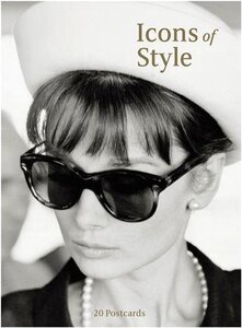 Icons of Style: 20 Postcards