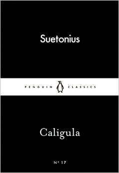 【外文书店】企鹅经典 小黑书 Little Black Classics Caligula 英文原版书籍 Suetonius Suetonius