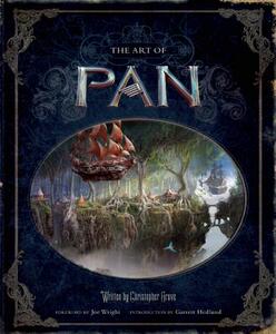 【外文书店】精装彼得潘画集 英文版 英文原版书 Art of Pan 小王子 正版 经典名著故事系列 Joe Wr