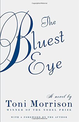 The Bluest Eye 英文原版书进口图书籍 蓝的眼睛 无可比拟的蓝色眼睛Toni Morrison宠儿作者托妮·莫里森长篇小说 外文书店