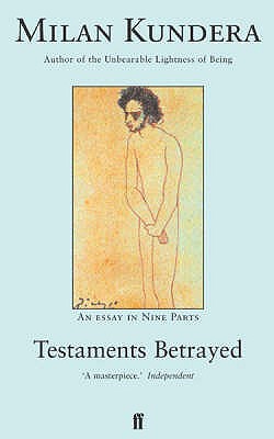 被背叛的遗嘱 Testaments Betrayed 英文原版 上海外文书店