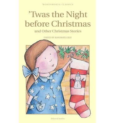 Twas the Night Before Christmas and Other Christmas Stories英文原版 圣诞前夜和其它故事Wordsworth Children's Classics,书籍/杂志/报纸,原版其它,淘宝优惠券,粉丝福利购,淘宝优惠卷