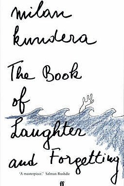英文原版 The Book of Laughter and Forgetting 笑忘书 米兰昆德拉