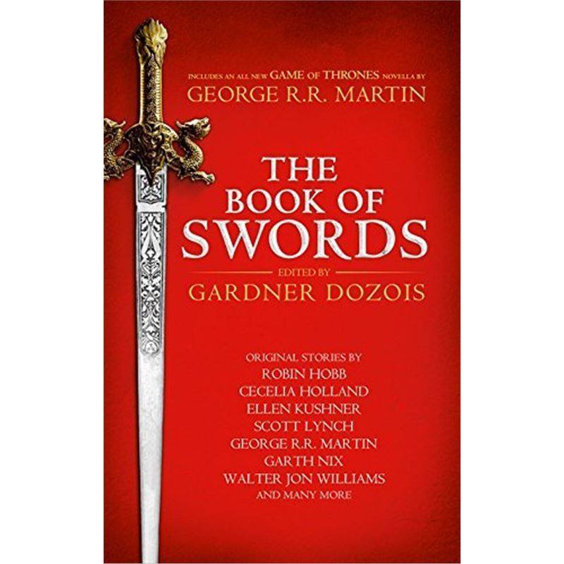 文学清仓  The Book of Swords