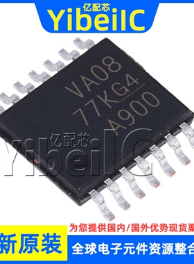 全新原装 SN74ALVC08PWR TSSOP-14 贴片 SN74ALVC08PW 逻辑门芯片