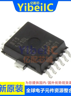 BTS5210LAUMA1 DSO-12 贴片BTS5234L 配电开关/驱动器 芯片