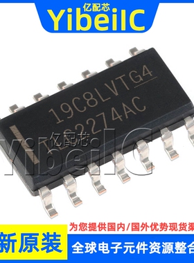 全新原装 TLC2274ACDR SOIC-14 贴片 TLC2274AC ACD 放大器 芯片