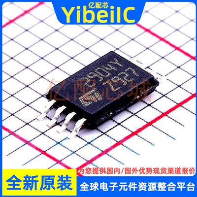 YIBEIIC运算放大器LM2904YPT