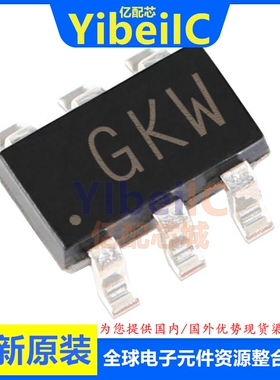 全新原装 AP4320BK6TR-G1 SOT-26 贴片 丝印GKW 放大器仪器 芯片