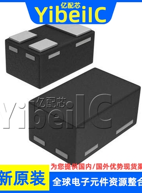 原装 PMZB290UNE,315 DFN1006B-3 N-CH 20V 1A MOS场效应管 芯片