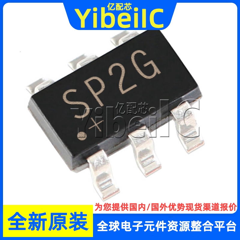全新原装 SP-2G1+ SOT23-6 贴片 SP-2G1 SP2G 功分器合路器 芯片