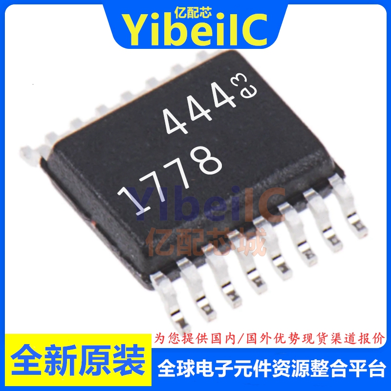 亿配芯 LTC1778EGN SSOP-16 贴片#TRPBF PBF 开关稳压器 IC芯片