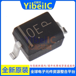 323 芯片 MM3Z6V2T1G 稳压二极管 200个 300MW 贴片 SOD 6.2V