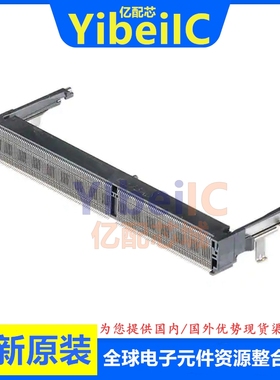 全新原装 2309413-1 9.2H高度DDR4内存槽 存储器连接器 芯片