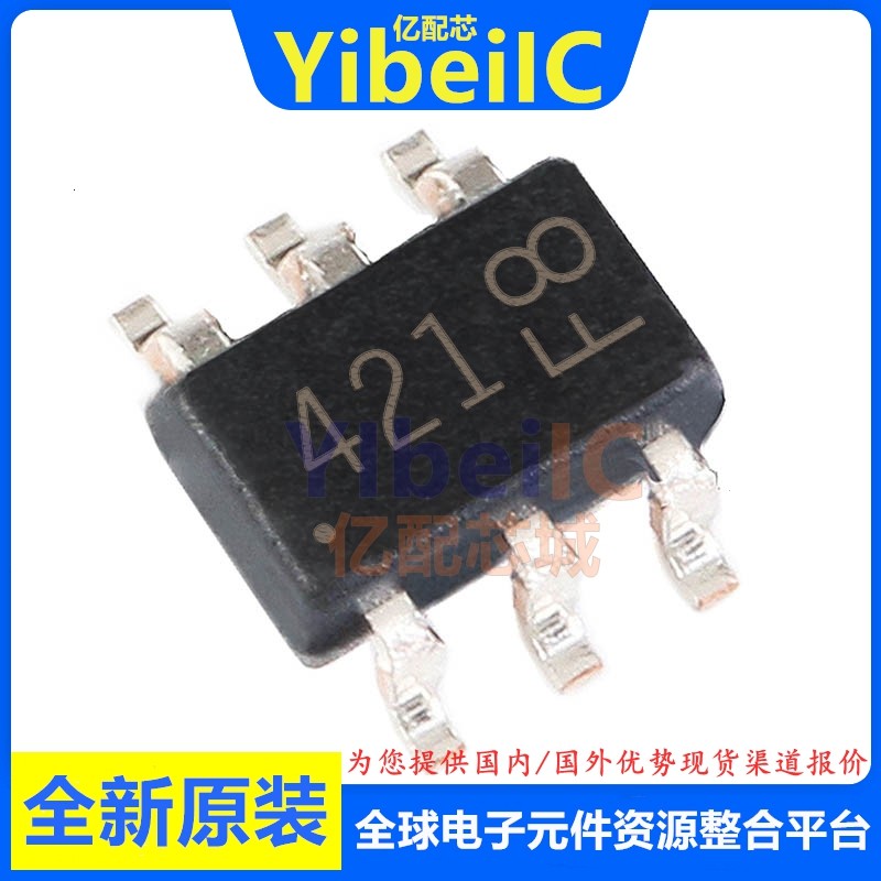 全新 bcr421uw6q-7 sot-26 贴片 丝印421 汽车级 led驱动器 芯片