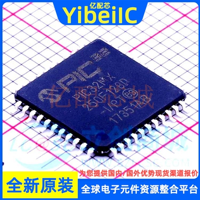 PIC32MX250F128D-I/PT微控制器