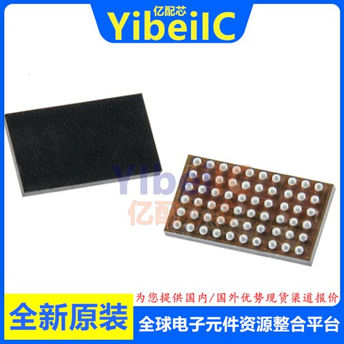 全新原装 BQ25980YFFR DSBGA-80 贴片 YFF YFFT 电池充电器IC芯片