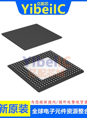 全新原装 LPC4370FET256E LBGA-256 贴片 MCU微控制器 芯片