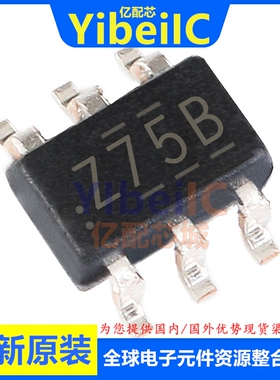 亿配芯 NC7SZ175P6X SC70-6 贴片丝印Z75 触发器 集成 IC芯片