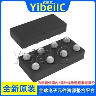 全新原装 SN74LVC2G08YZPR XFBGA-8 贴片 YZP YZPT 变换器 芯片