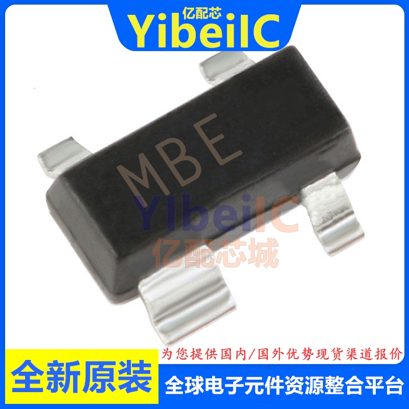 亿配芯 ADM811SARTZ SOT143-4 贴片REEL7 SART S 监控器 IC芯片