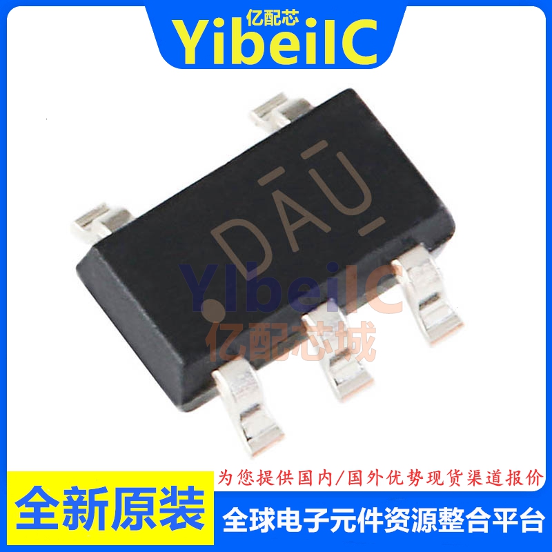 亿配芯 TLV70025DDCR SOT23-5 贴片DDC DDCT 低压差稳压器 IC芯片