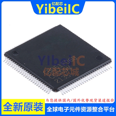 全新原装 C8051F060-GQR TQFP-100 C8051F060-GQ MCU微控制器芯片