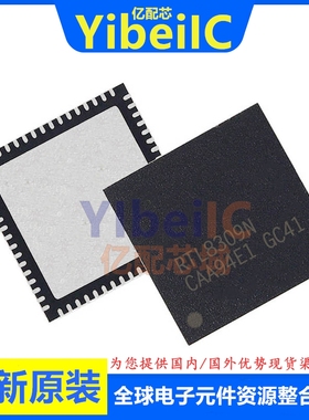 亿配芯 RTL8309N-CG QFN-64 贴片RTL8309N 开关控制器 IC芯片
