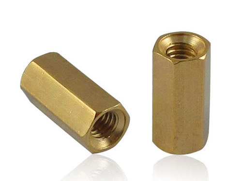 pcb主板机箱螺丝双通铜柱 六角接线隔离柱φM3*10-15 另有螺母