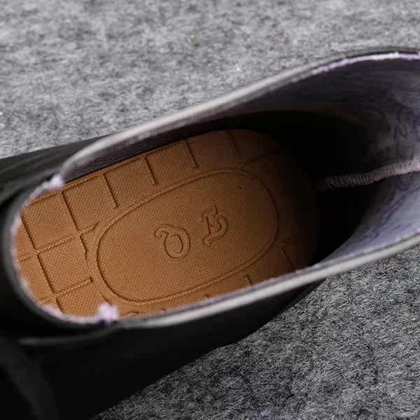 Chaussures - bottes caoutchouc homme pour printemps - Ref 961887 Image 4