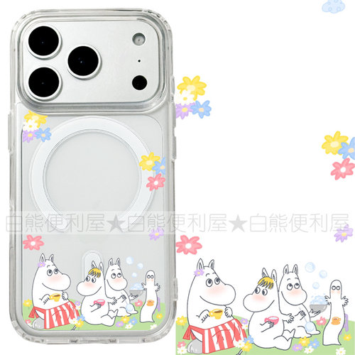 适用iphone17promax苹果17手机壳MagSafe磁吸16支架18透明18promax姆明26ultra三星17e卡通15保护套16e可爱14