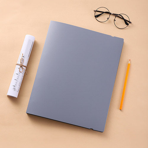 卡本特活页乐谱夹可修改不反光