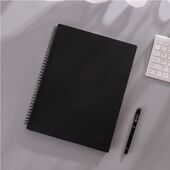 a4可修改不反光乐谱夹a3钢琴谱夹子吉他文件夹曲谱册音乐谱本黑色