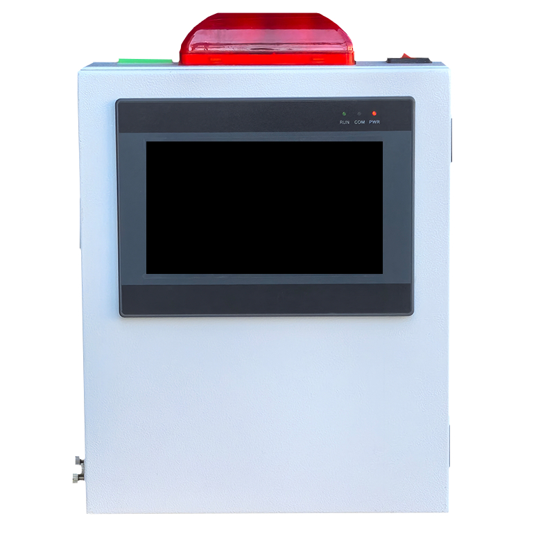 吹膜机宽度自动检测仪自动测宽