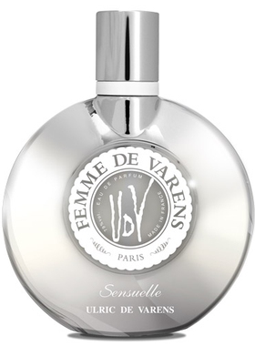 绝版现货法国女士Ulric  Varens sensuelle香 幽蒂薇UDV香水50ml