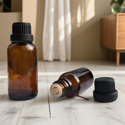 5-100ml精油小样分装瓶便携小瓶